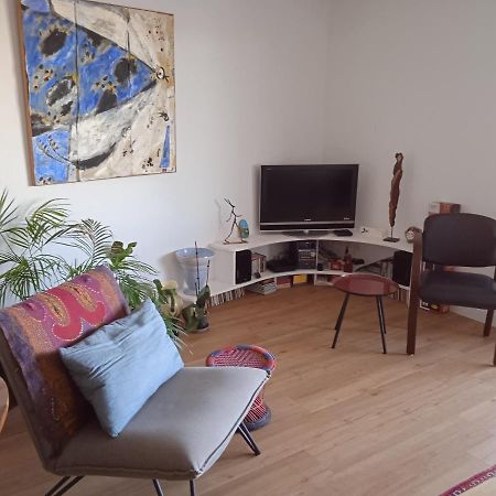 Appartement Cosy Terrasse Vue Quai Canal + Parking セット エクステリア 写真