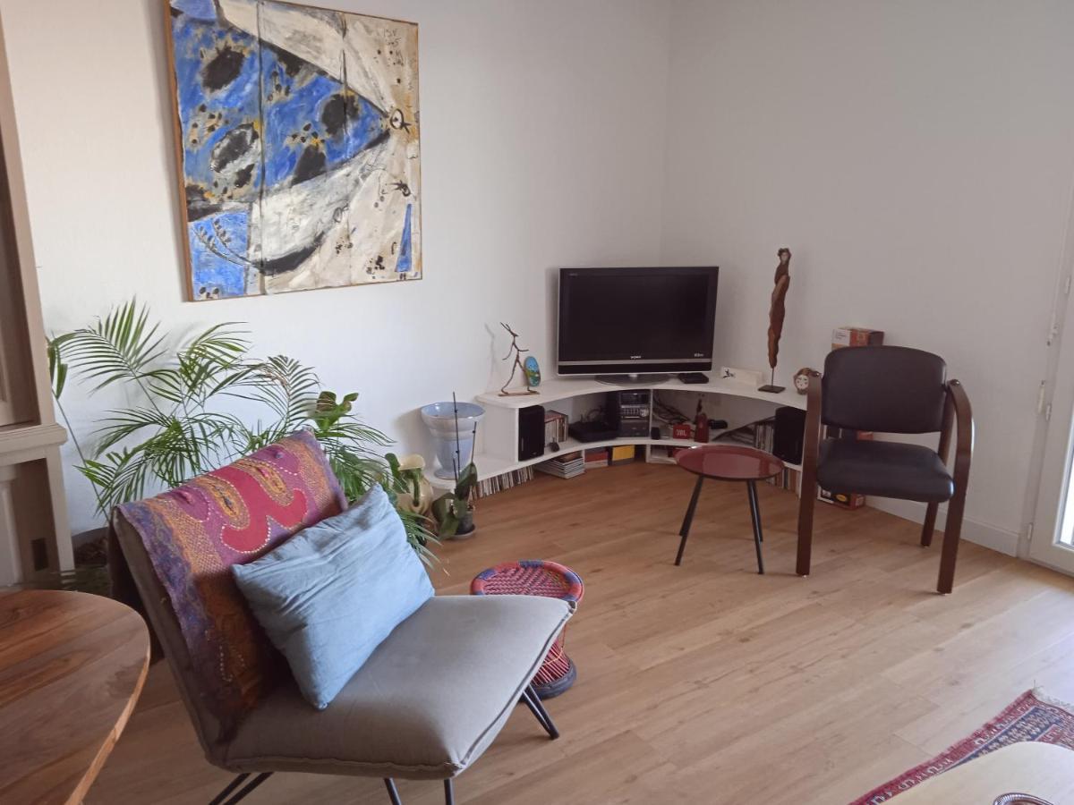 Appartement Cosy Terrasse Vue Quai Canal + Parking セット エクステリア 写真