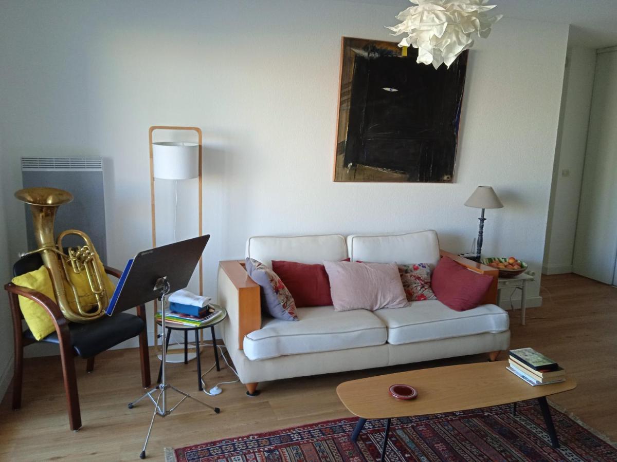 Appartement Cosy Terrasse Vue Quai Canal + Parking セット エクステリア 写真
